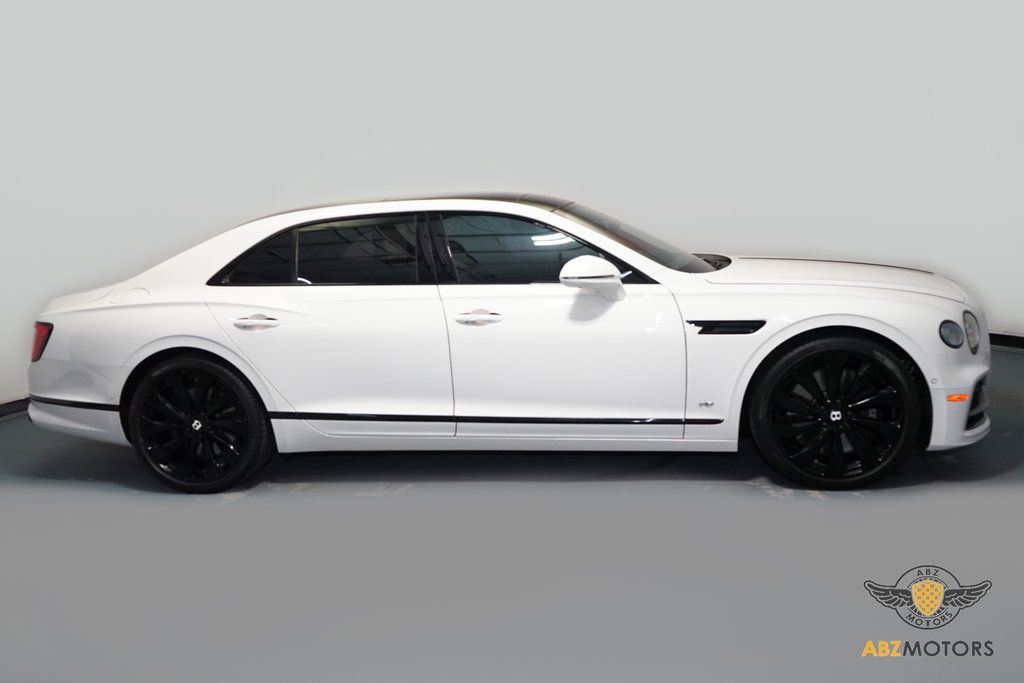 2021 Bentley Flying Spur V8 AWD