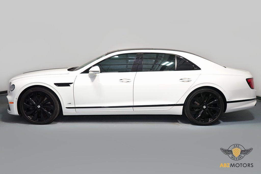 2021 Bentley Flying Spur V8 AWD