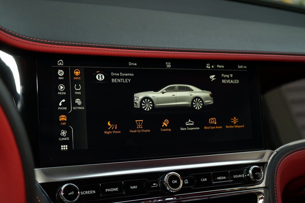 2021 Bentley Flying Spur V8 AWD