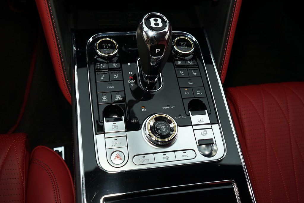 2021 Bentley Flying Spur V8 AWD