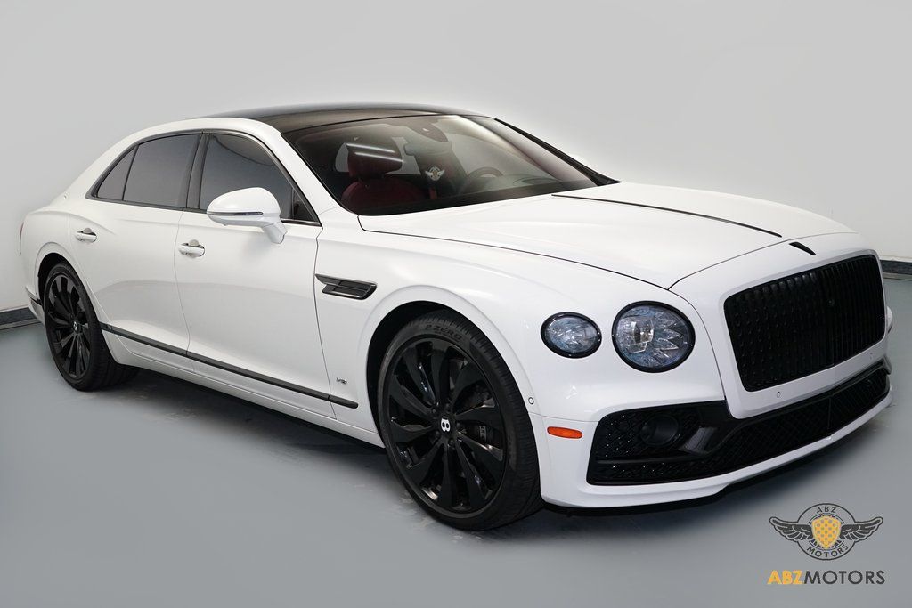 2021 Bentley Flying Spur V8 AWD