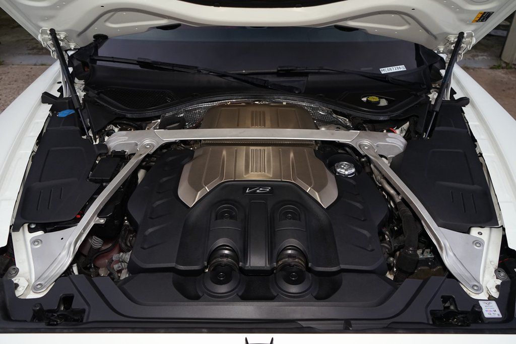 2021 Bentley Flying Spur V8 AWD