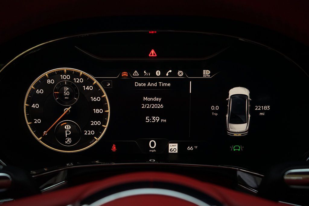 2021 Bentley Flying Spur V8 AWD