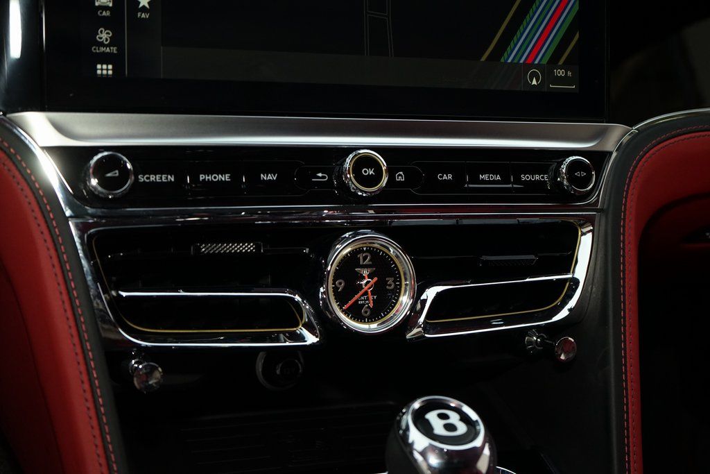 2021 Bentley Flying Spur V8 AWD