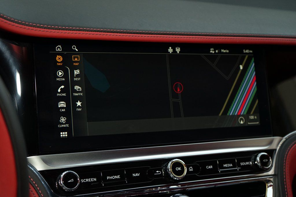 2021 Bentley Flying Spur V8 AWD