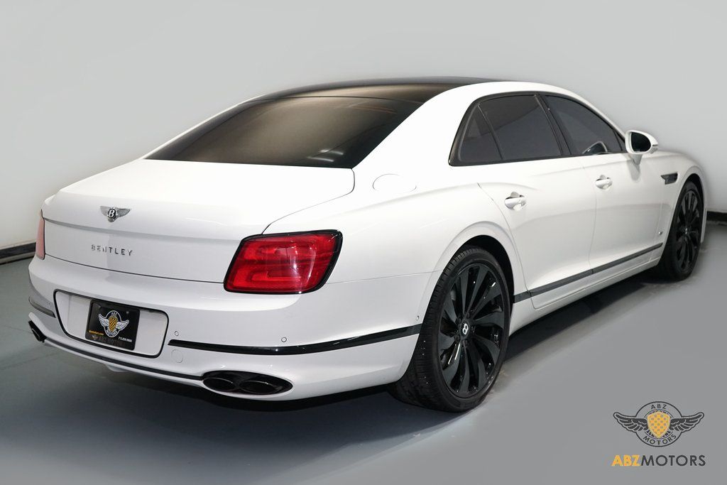 2021 Bentley Flying Spur V8 AWD