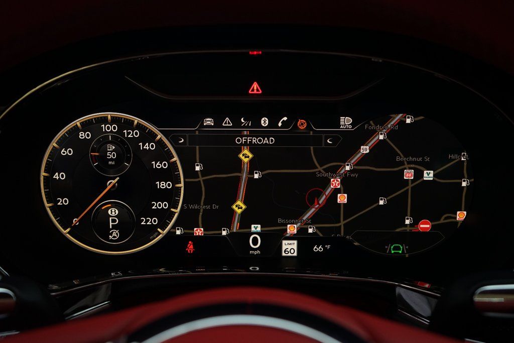 2021 Bentley Flying Spur V8 AWD