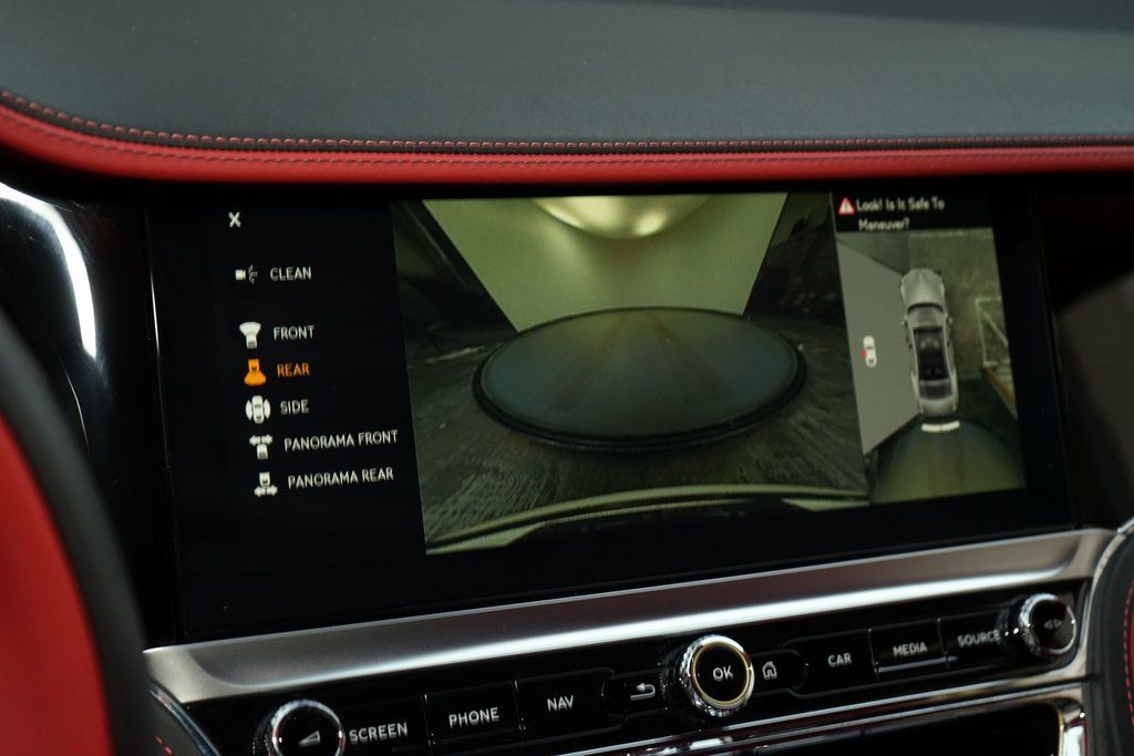 2021 Bentley Flying Spur V8 AWD