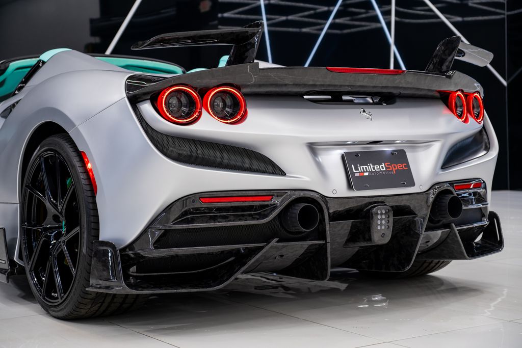 2023 Ferrari F8 Base RWD