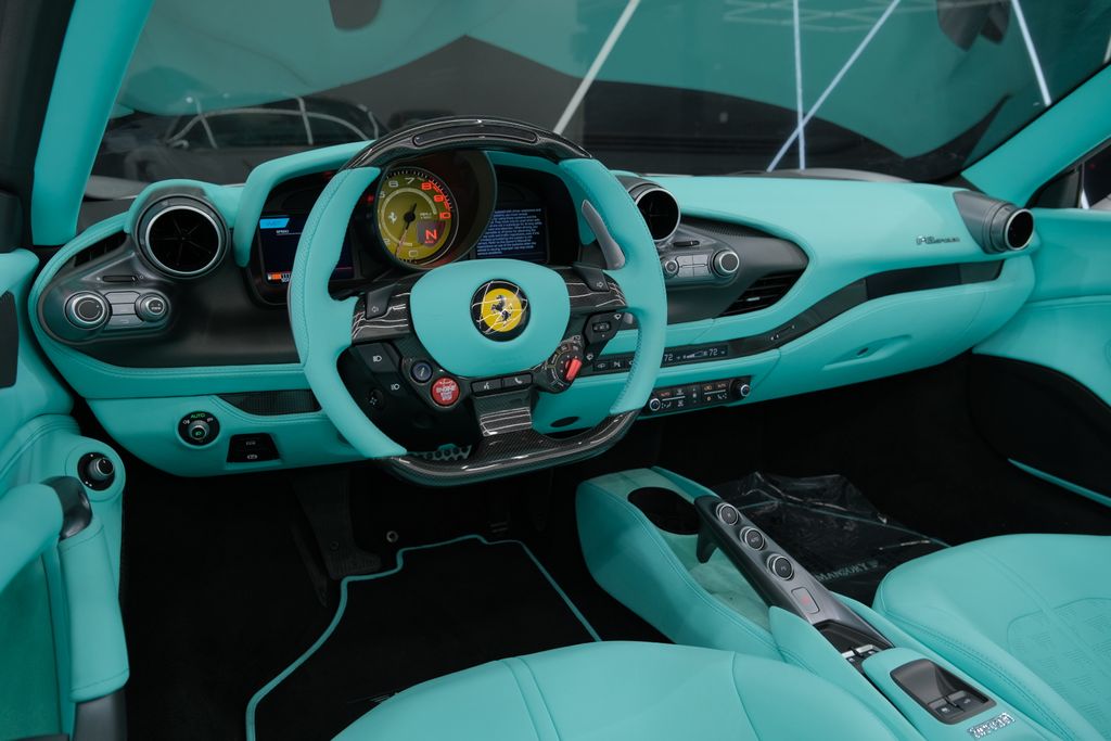 2023 Ferrari F8 Base RWD