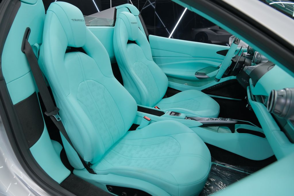 2023 Ferrari F8 Base RWD