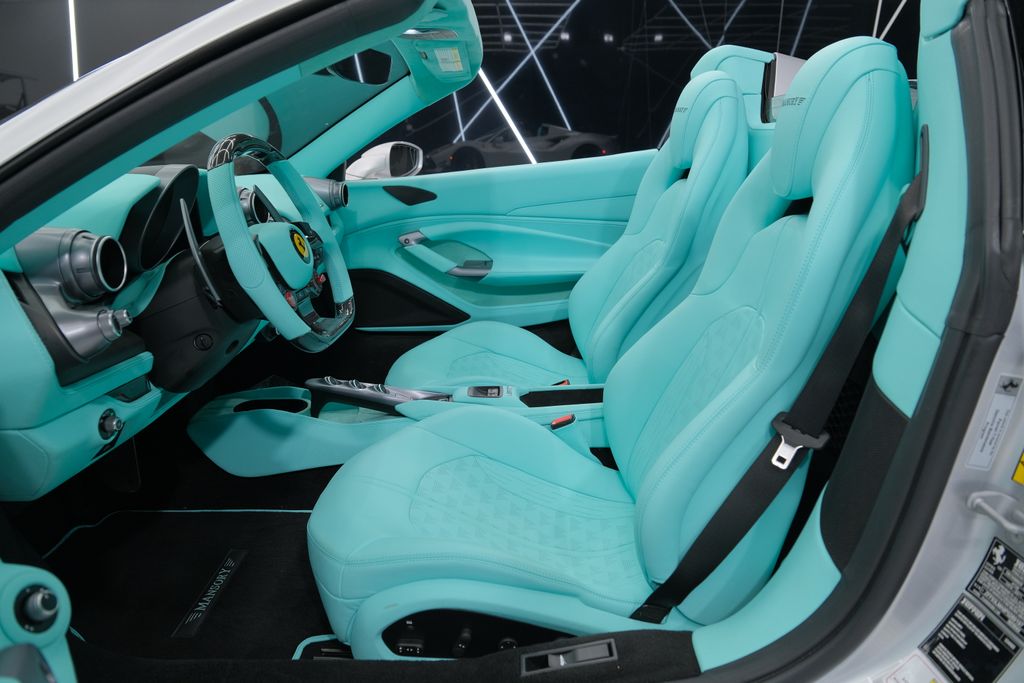 2023 Ferrari F8 Base RWD