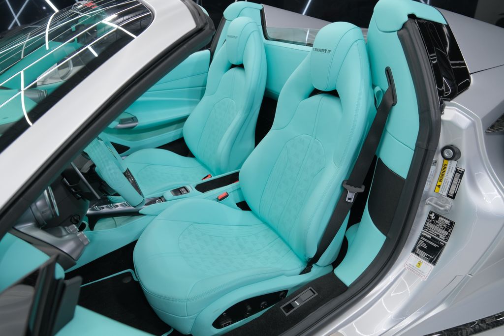 2023 Ferrari F8 Base RWD