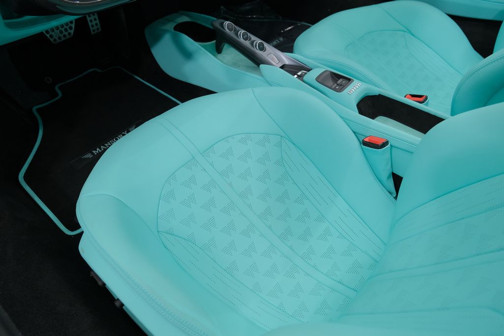 2023 Ferrari F8 Base RWD