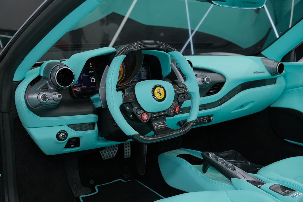 2023 Ferrari F8 Base RWD