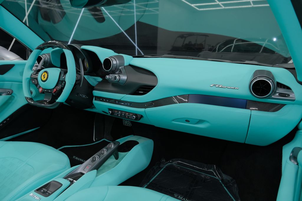 2023 Ferrari F8 Base RWD