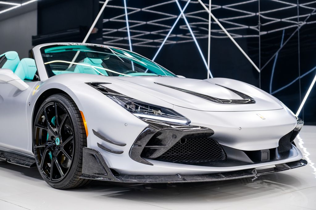 2023 Ferrari F8 Base RWD