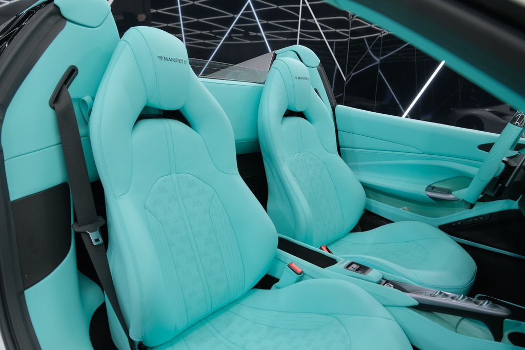 2023 Ferrari F8 Base RWD