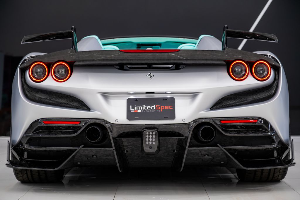 2023 Ferrari F8 Base RWD