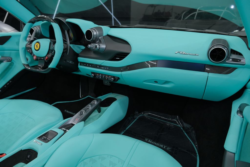 2023 Ferrari F8 Base RWD