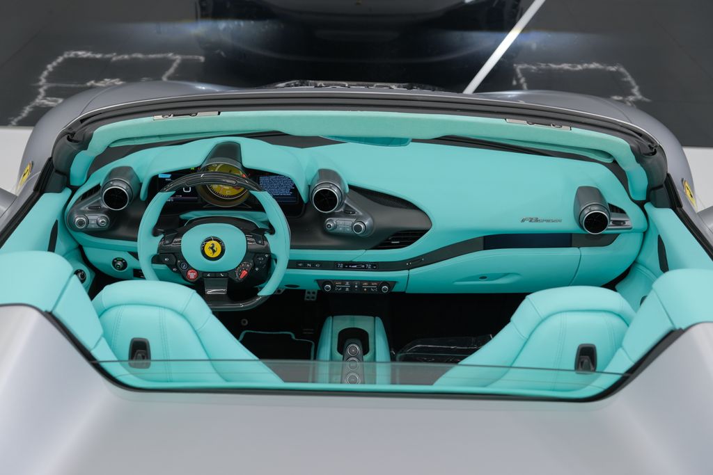 2023 Ferrari F8 Base RWD