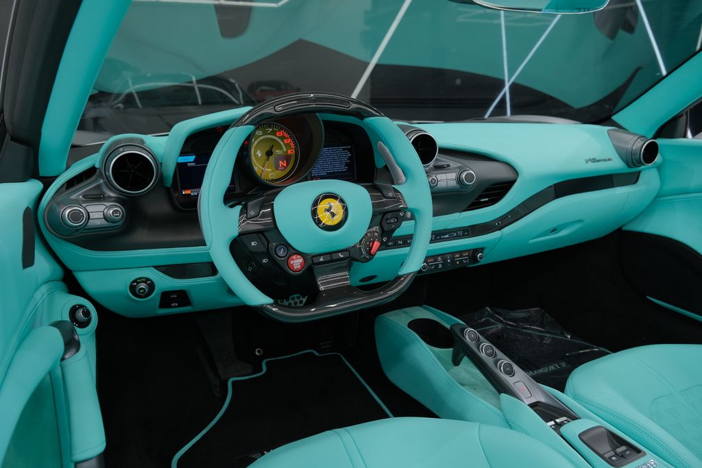 2023 Ferrari F8 Base RWD