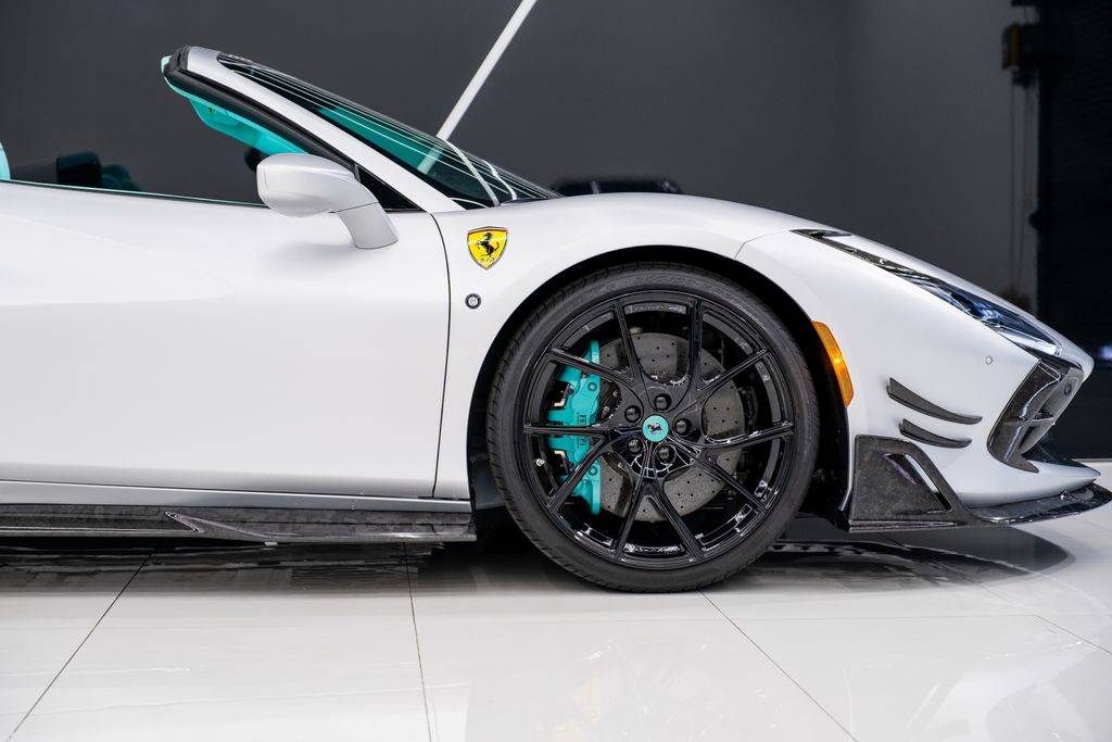 2023 Ferrari F8 Base RWD