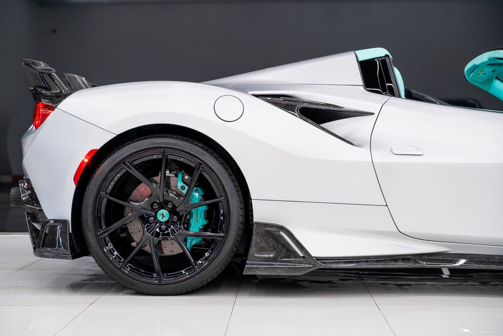 2023 Ferrari F8 Base RWD