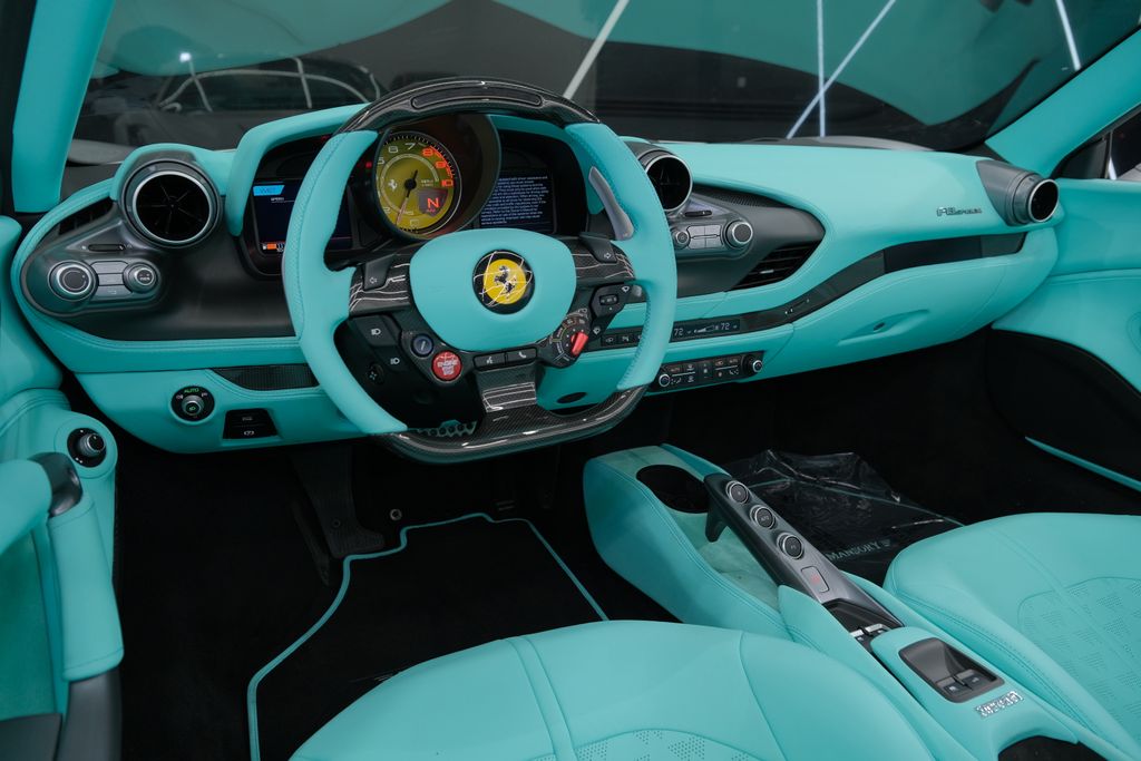 2023 Ferrari F8 Base RWD