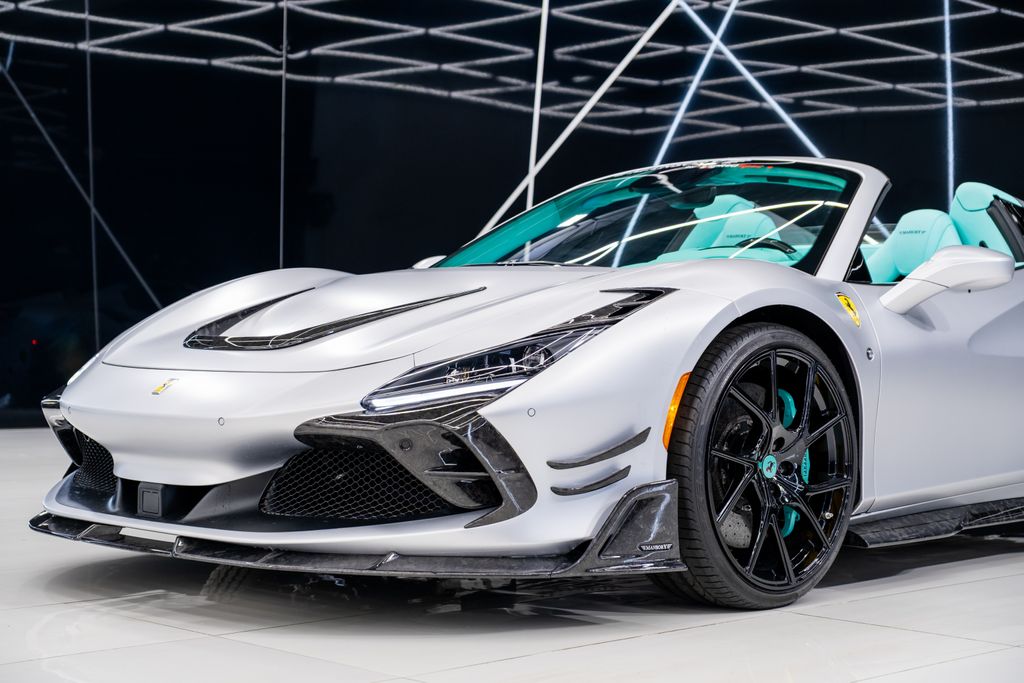 2023 Ferrari F8 Base RWD