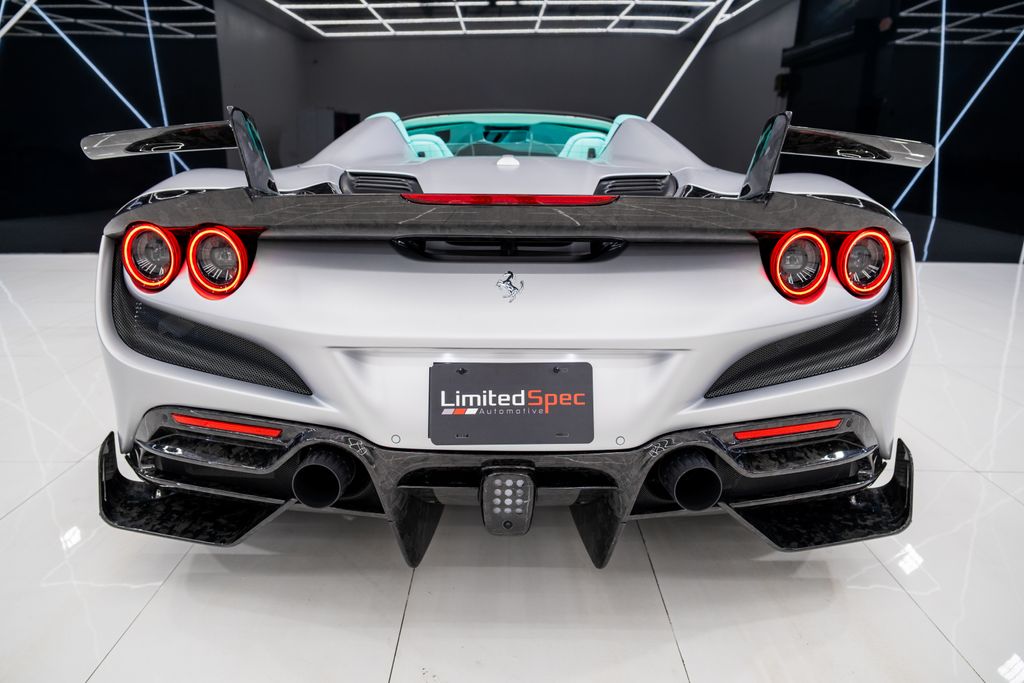 2023 Ferrari F8 Base RWD