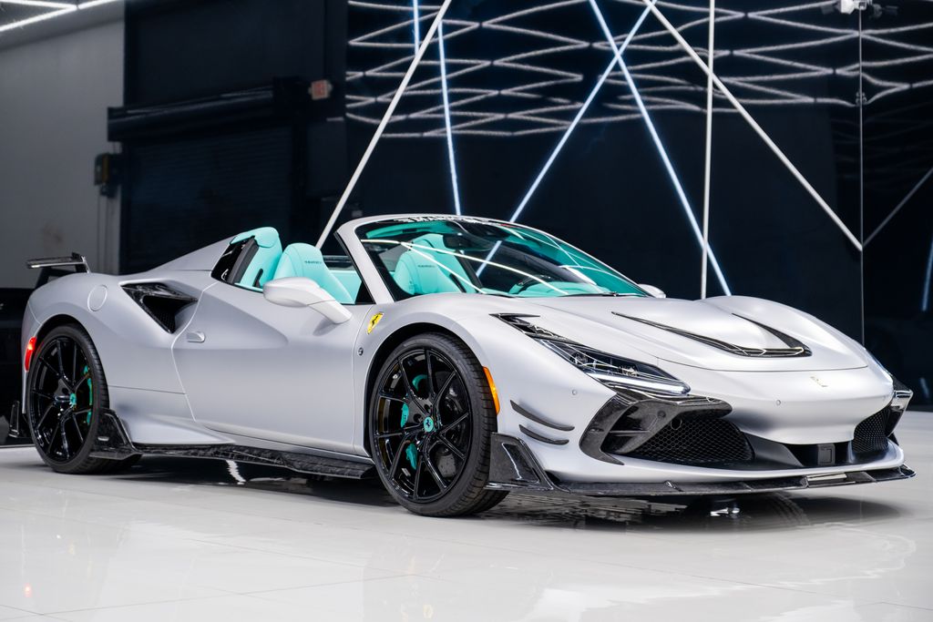 2023 Ferrari F8 Base RWD