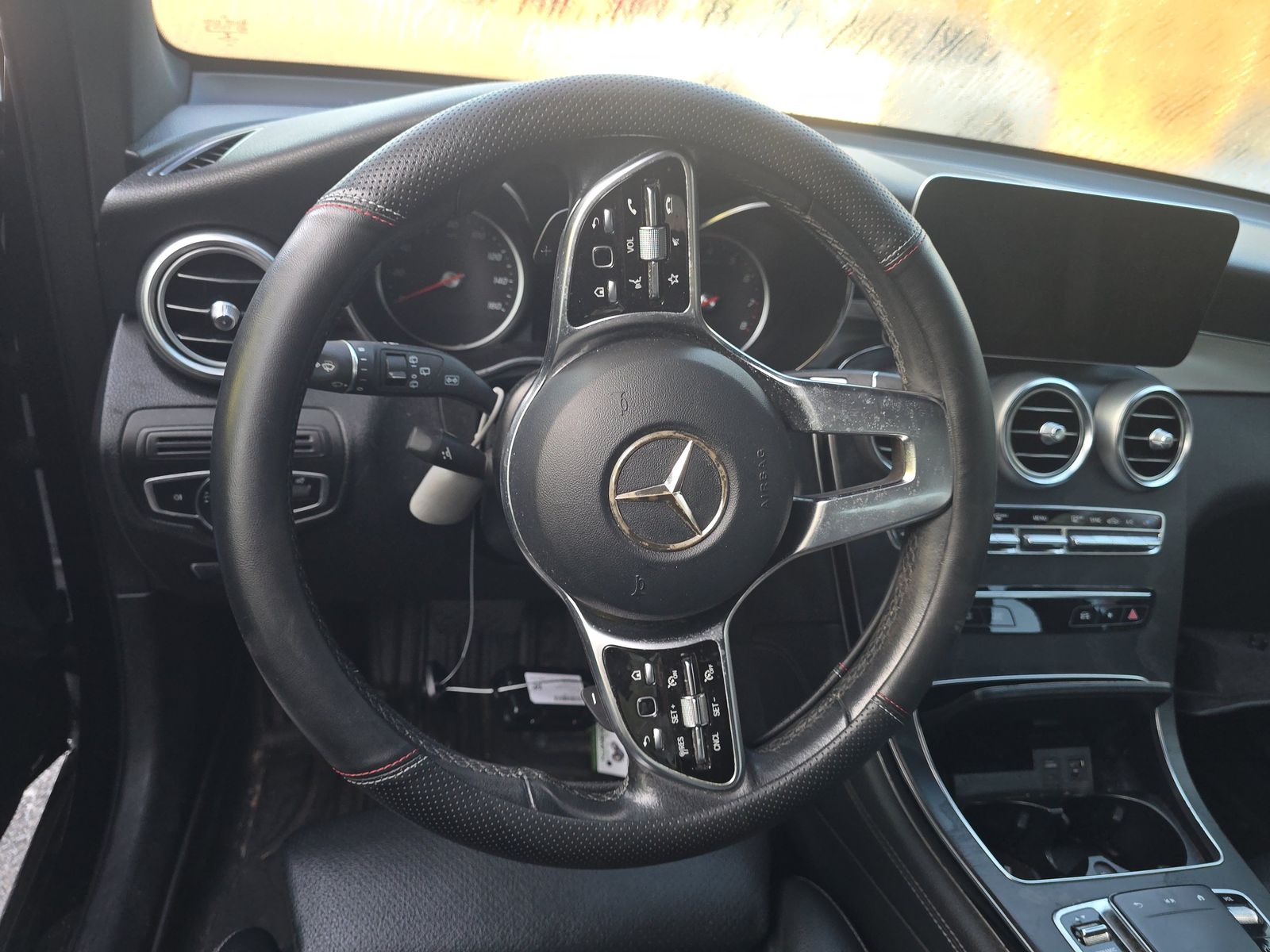 2020 Mercedes-Benz GLC GLC 300 RWD