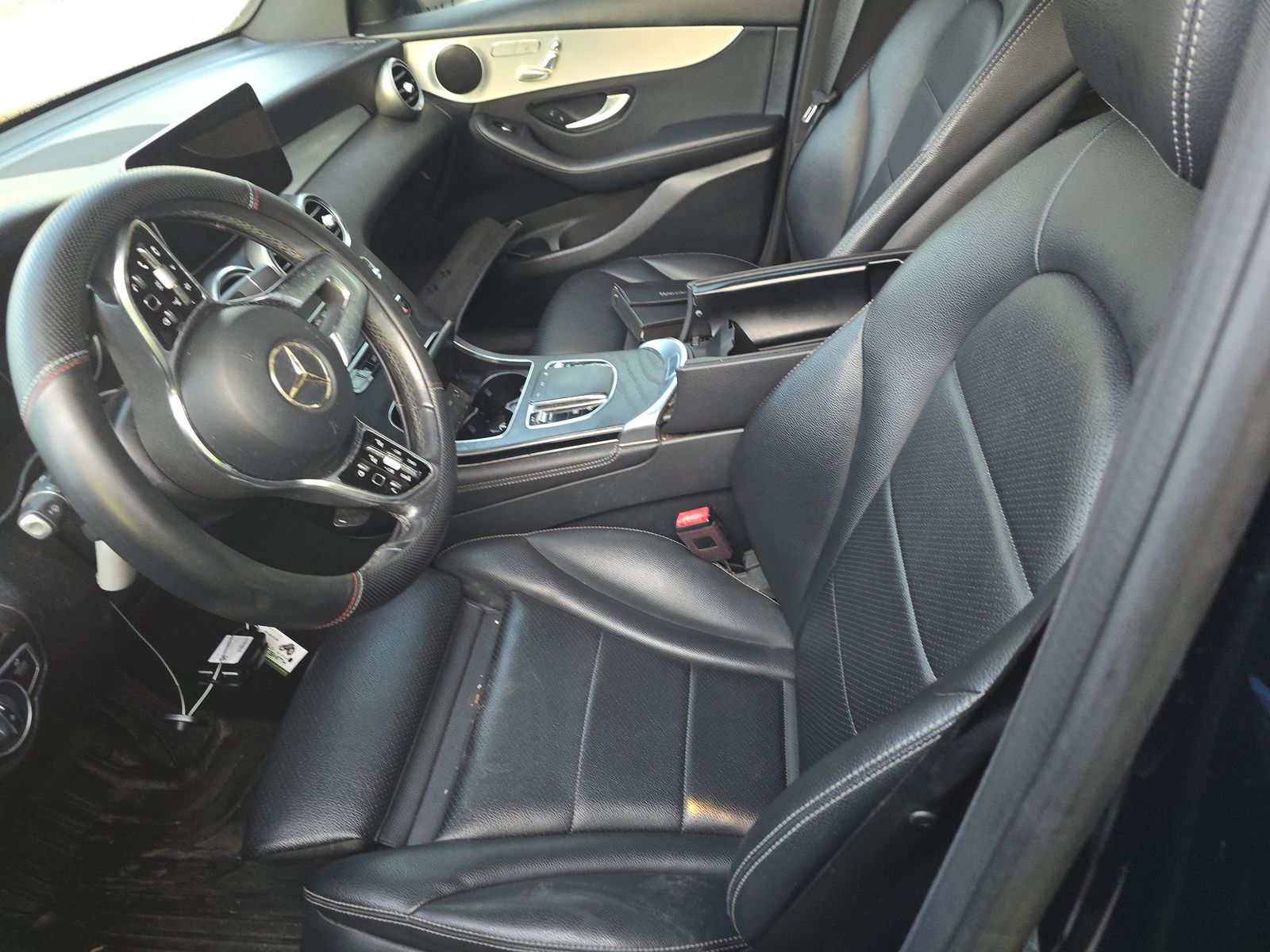 2020 Mercedes-Benz GLC GLC 300 RWD