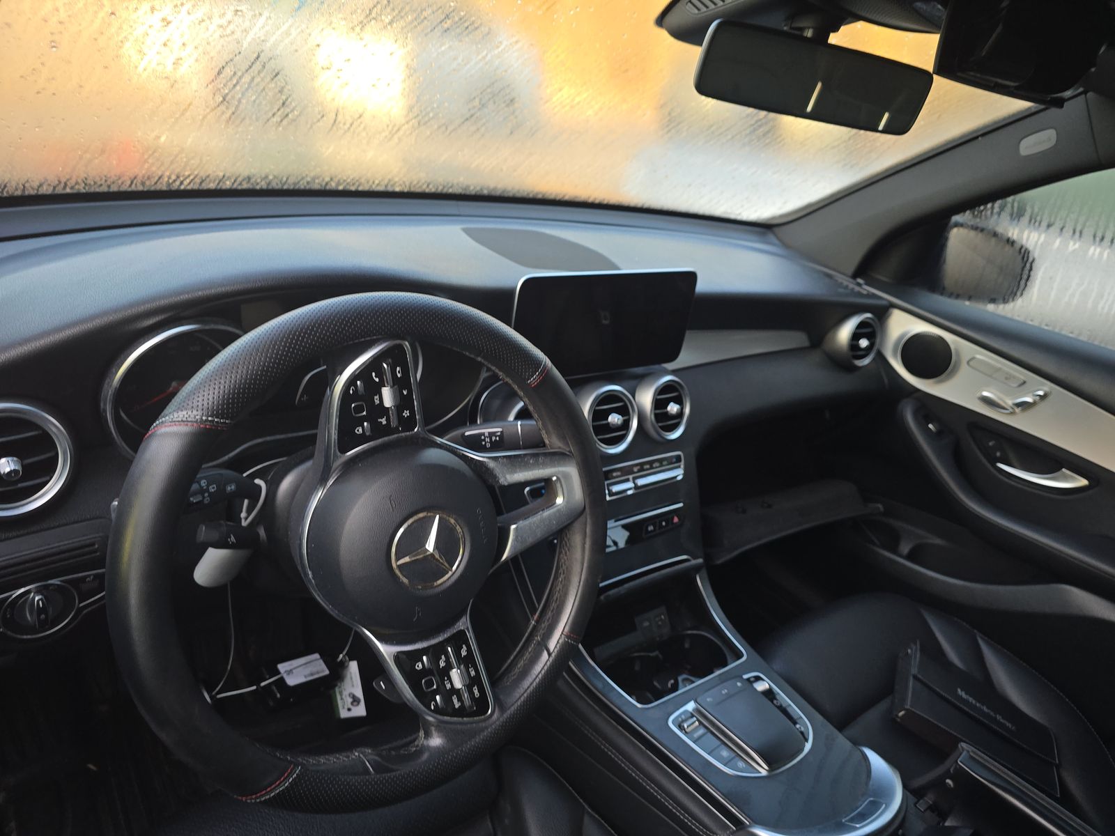 2020 Mercedes-Benz GLC GLC 300 RWD