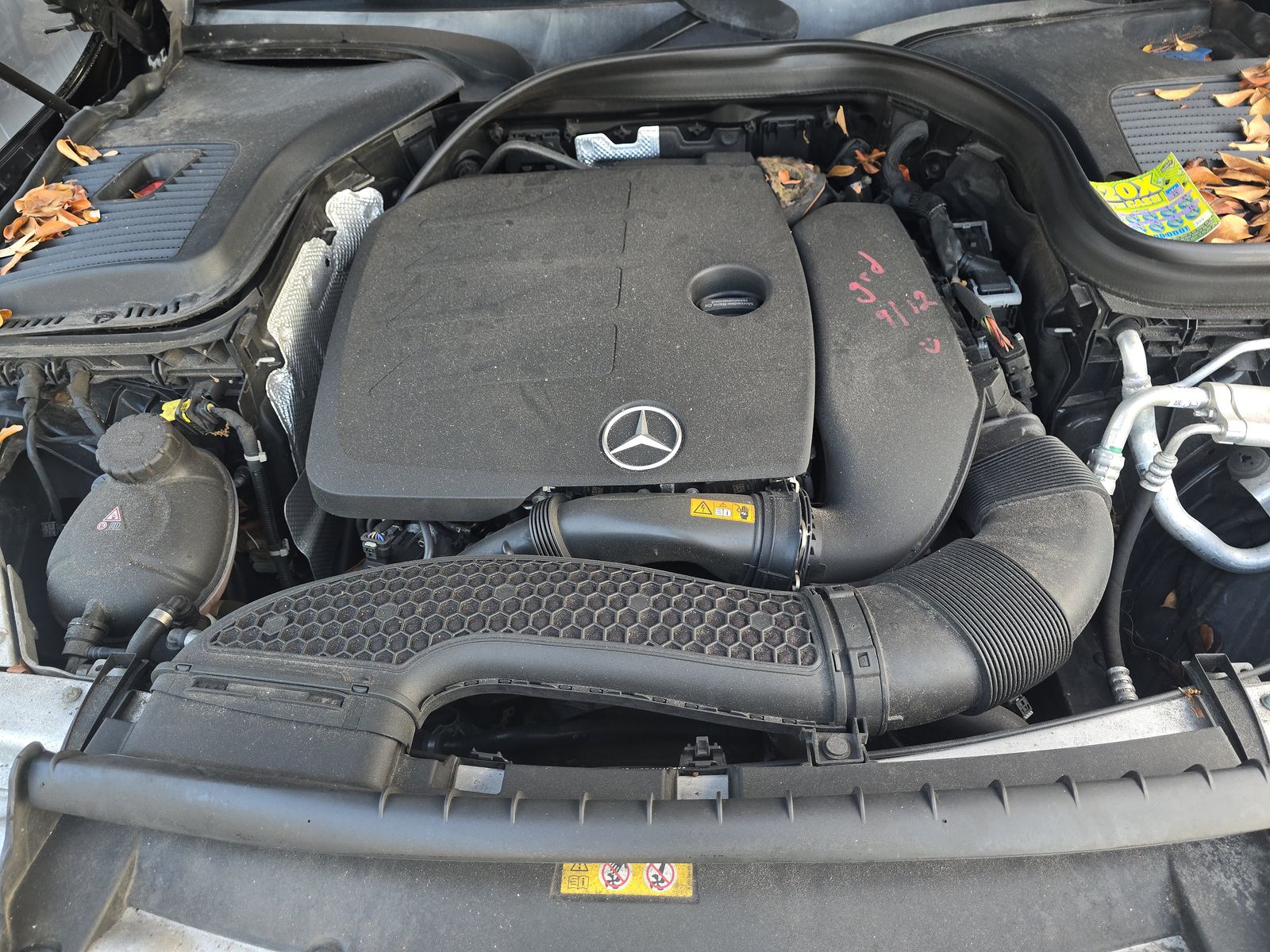 2020 Mercedes-Benz GLC GLC 300 RWD