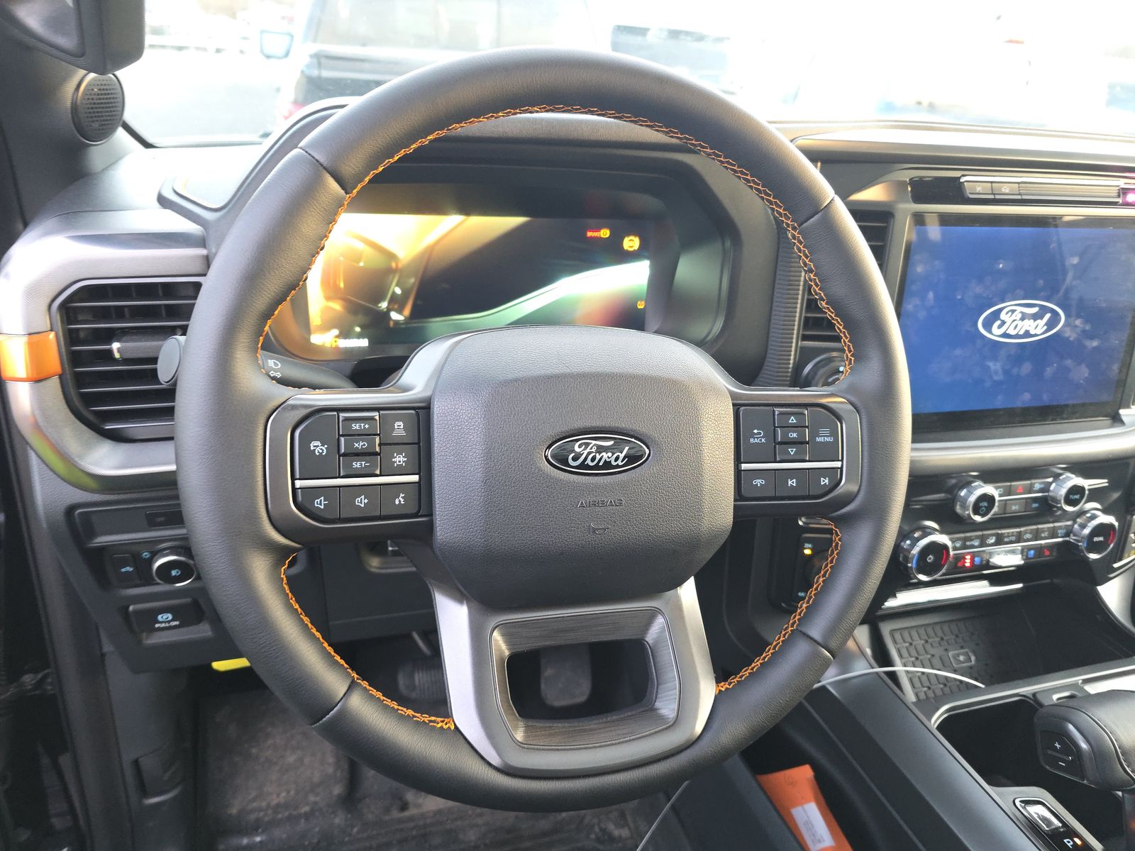 2025 Ford F-150 Tremor AWD
