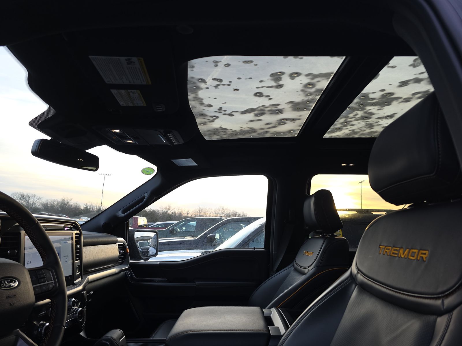 2025 Ford F-150 Tremor AWD