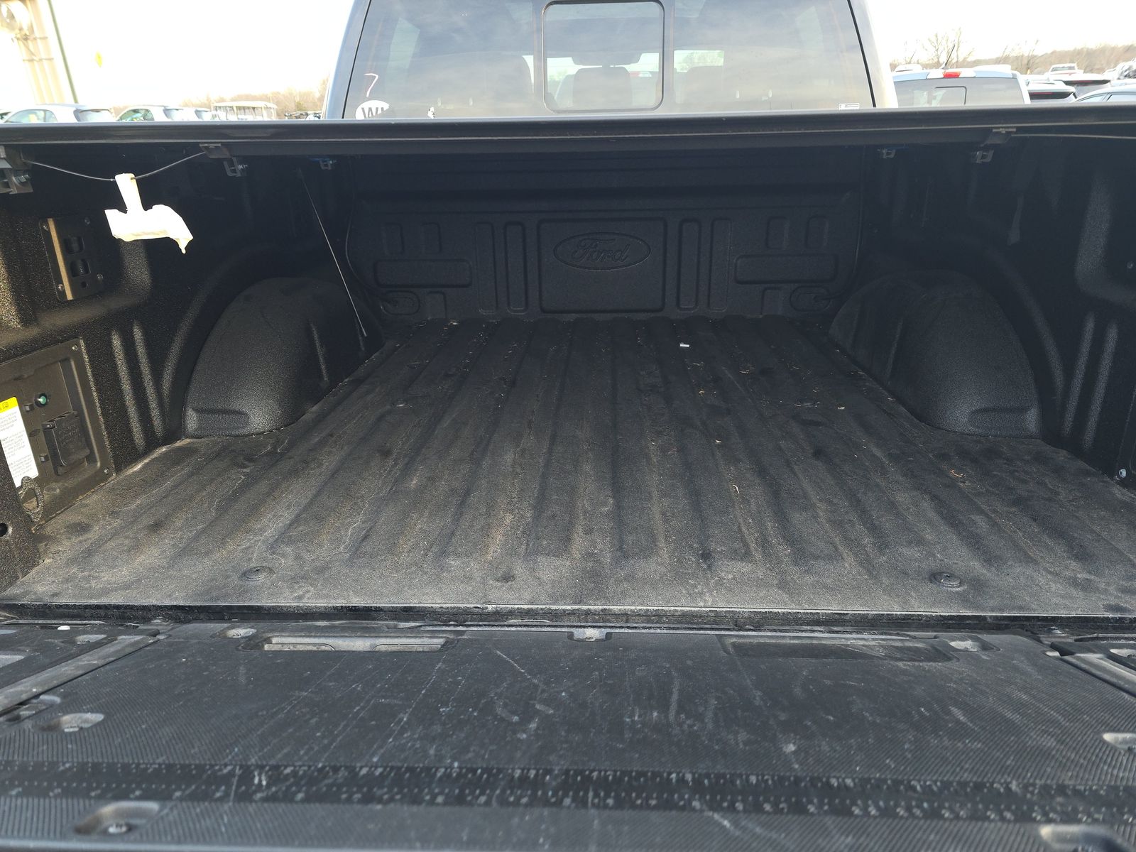 2025 Ford F-150 Tremor AWD