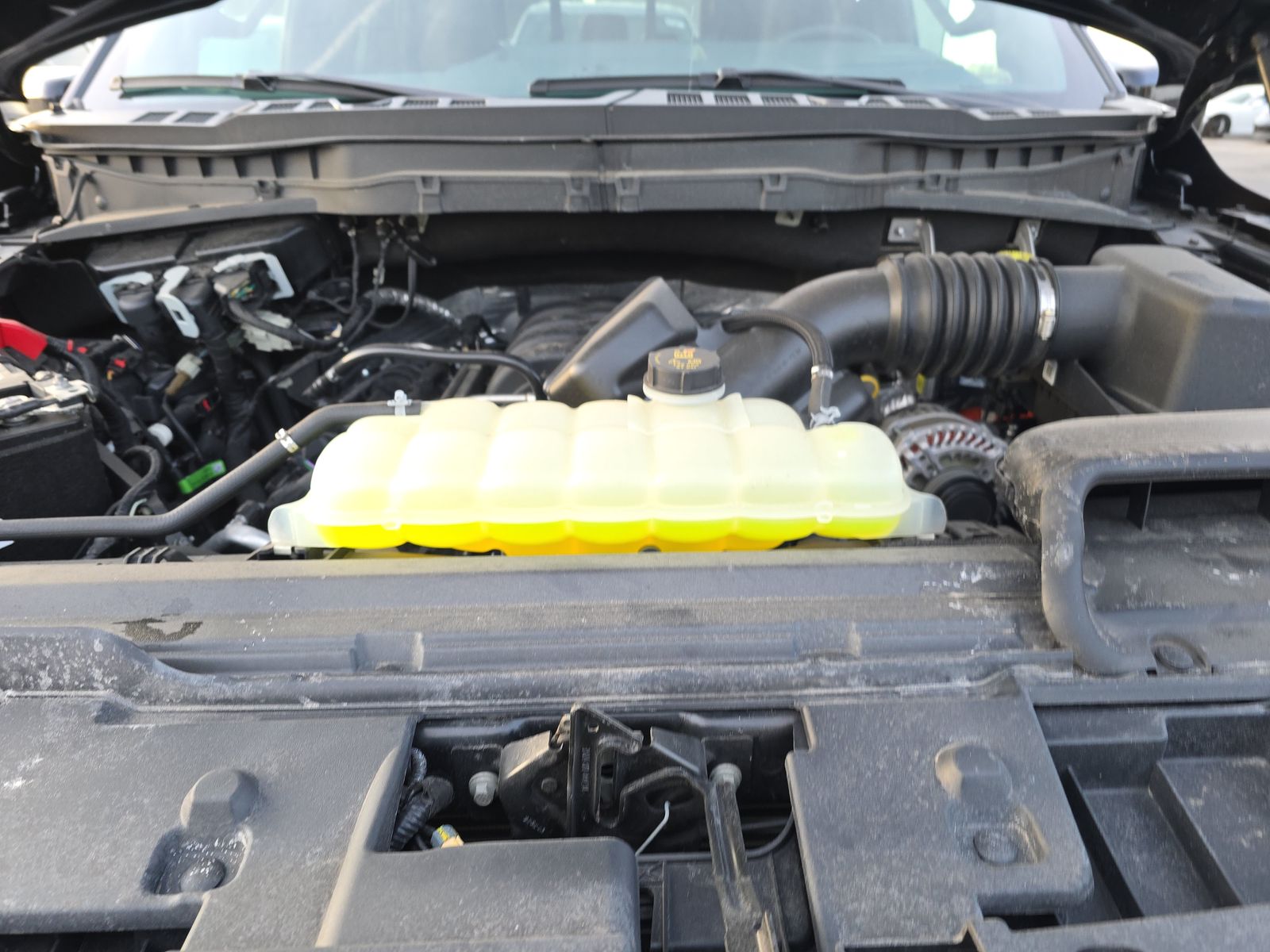 2025 Ford F-150 Tremor AWD