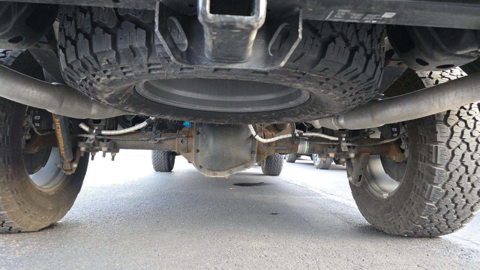 2025 Ford F-150 Tremor AWD