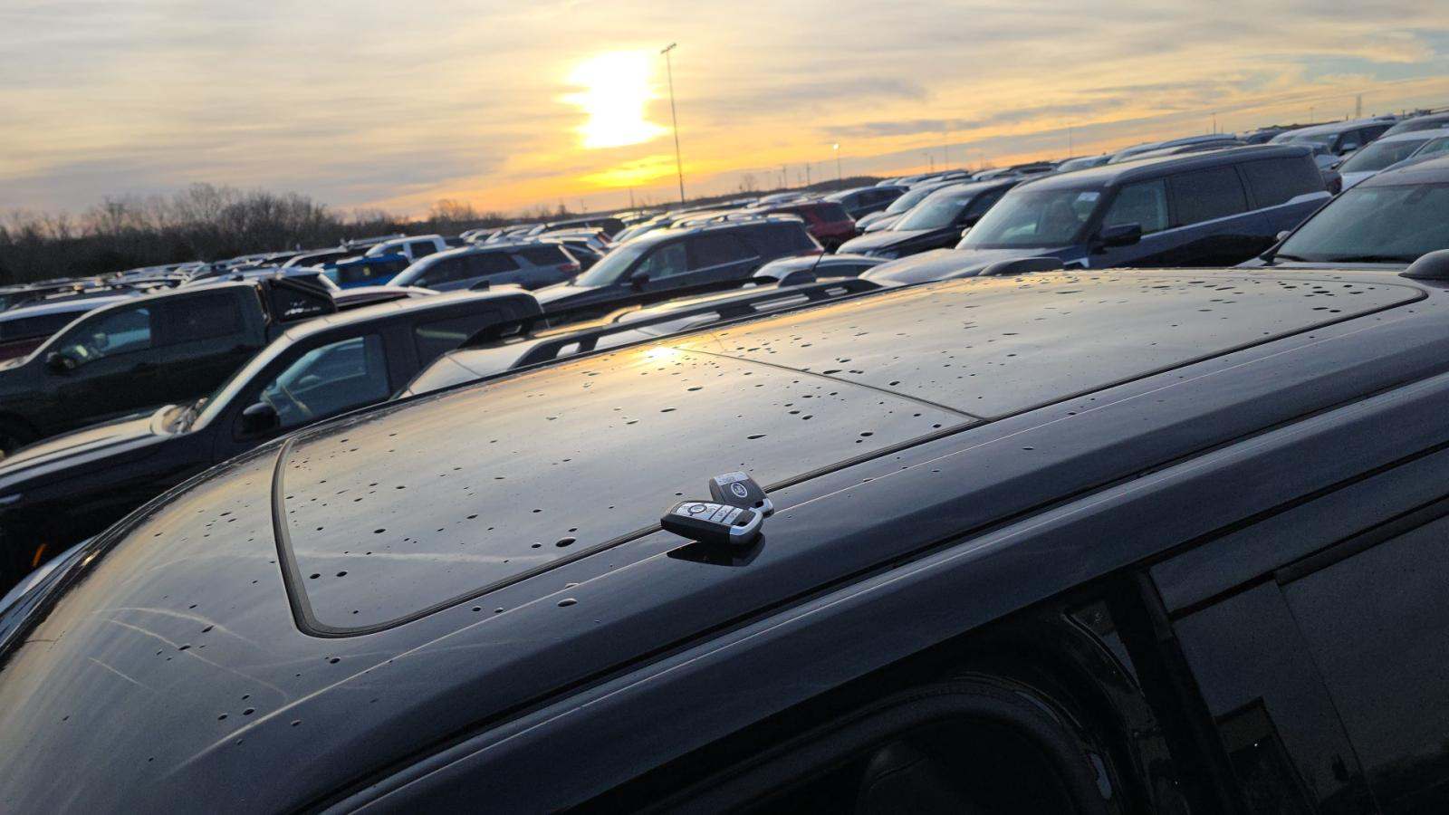 2025 Ford F-150 Tremor AWD