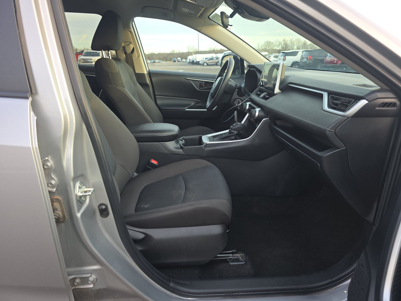 2024 Toyota RAV4 LE AWD