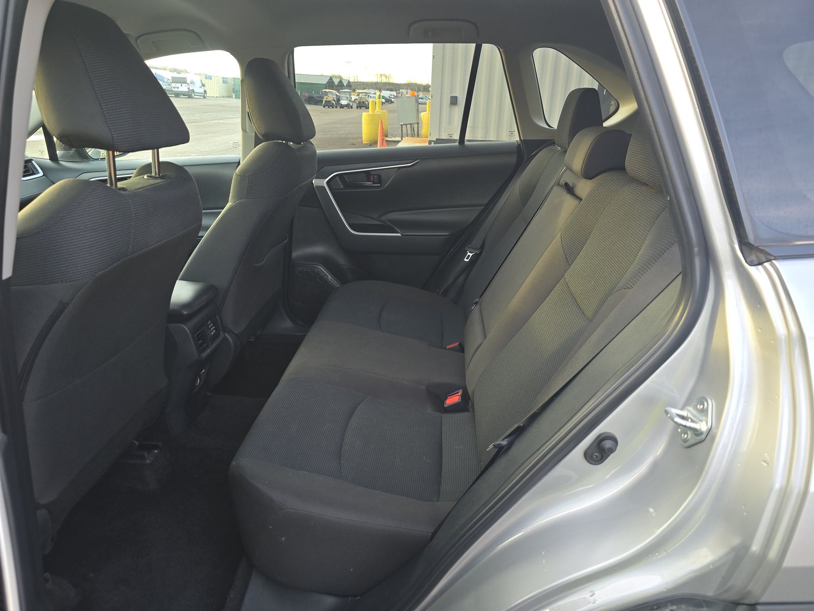 2024 Toyota RAV4 LE AWD