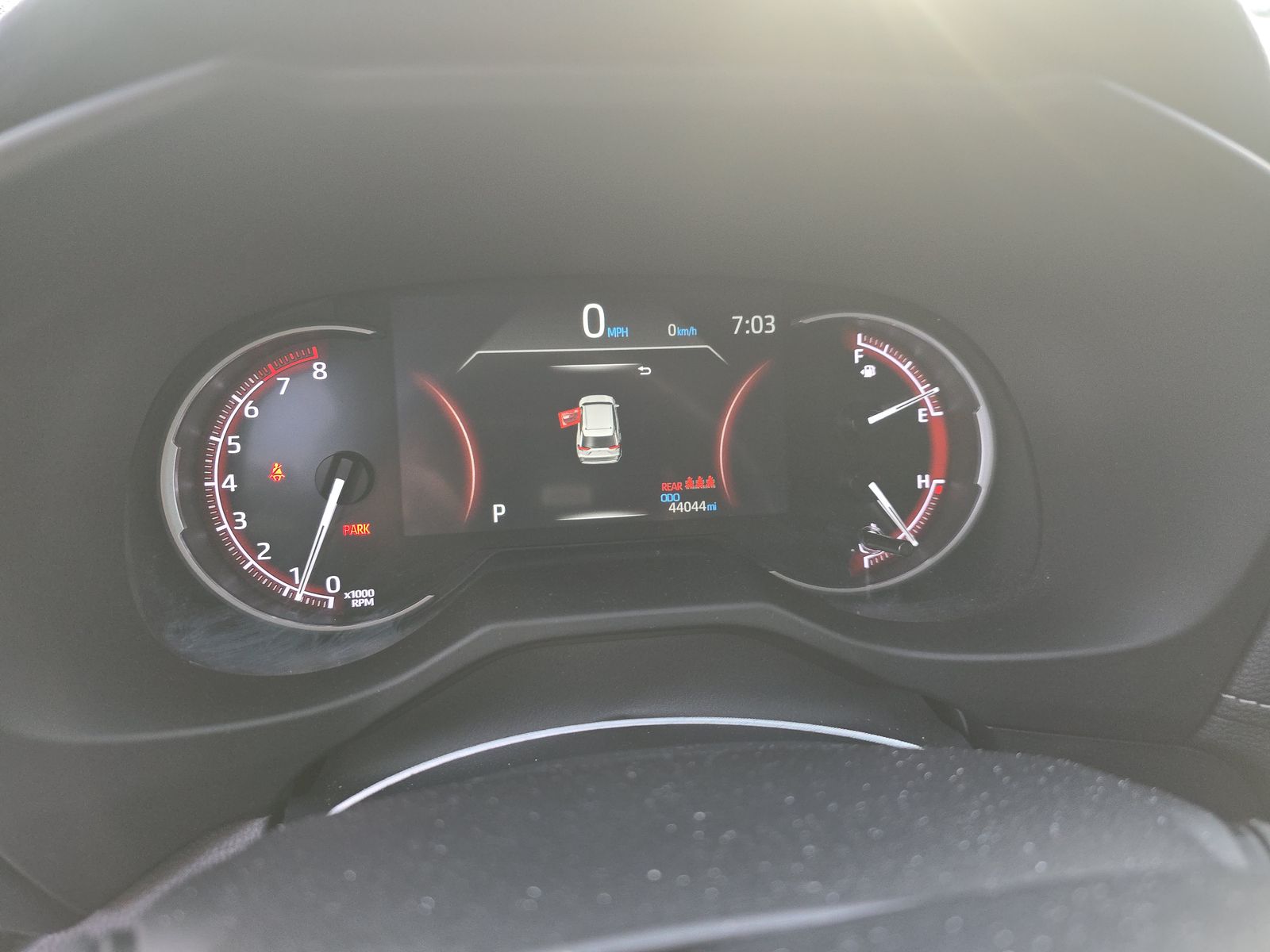 2024 Toyota RAV4 LE AWD