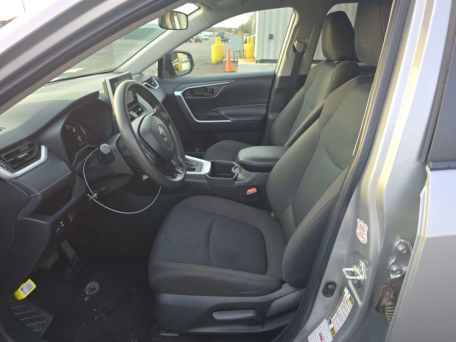 2024 Toyota RAV4 LE AWD