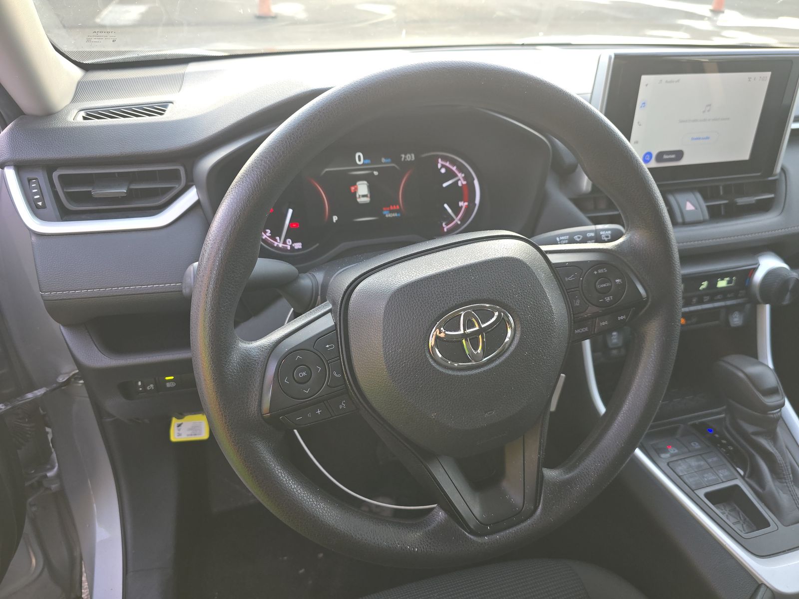 2024 Toyota RAV4 LE AWD