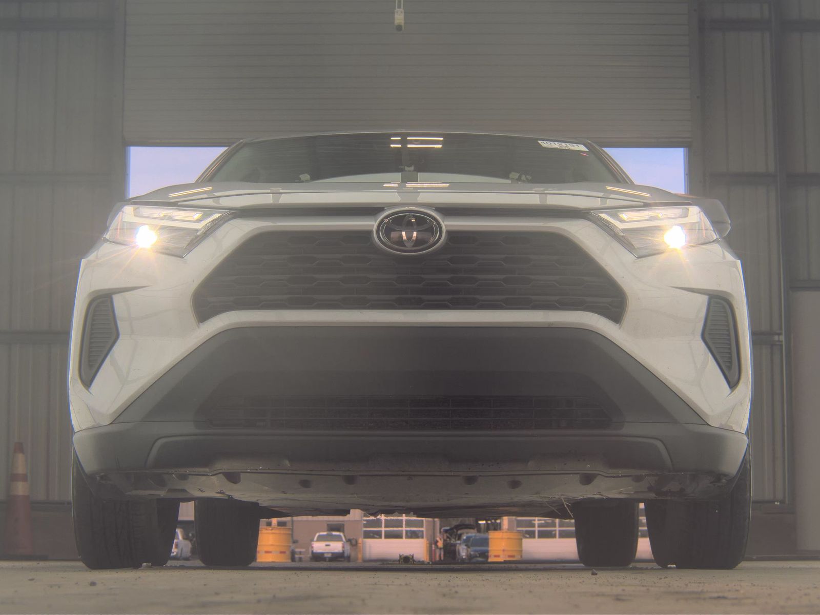 2024 Toyota RAV4 LE AWD