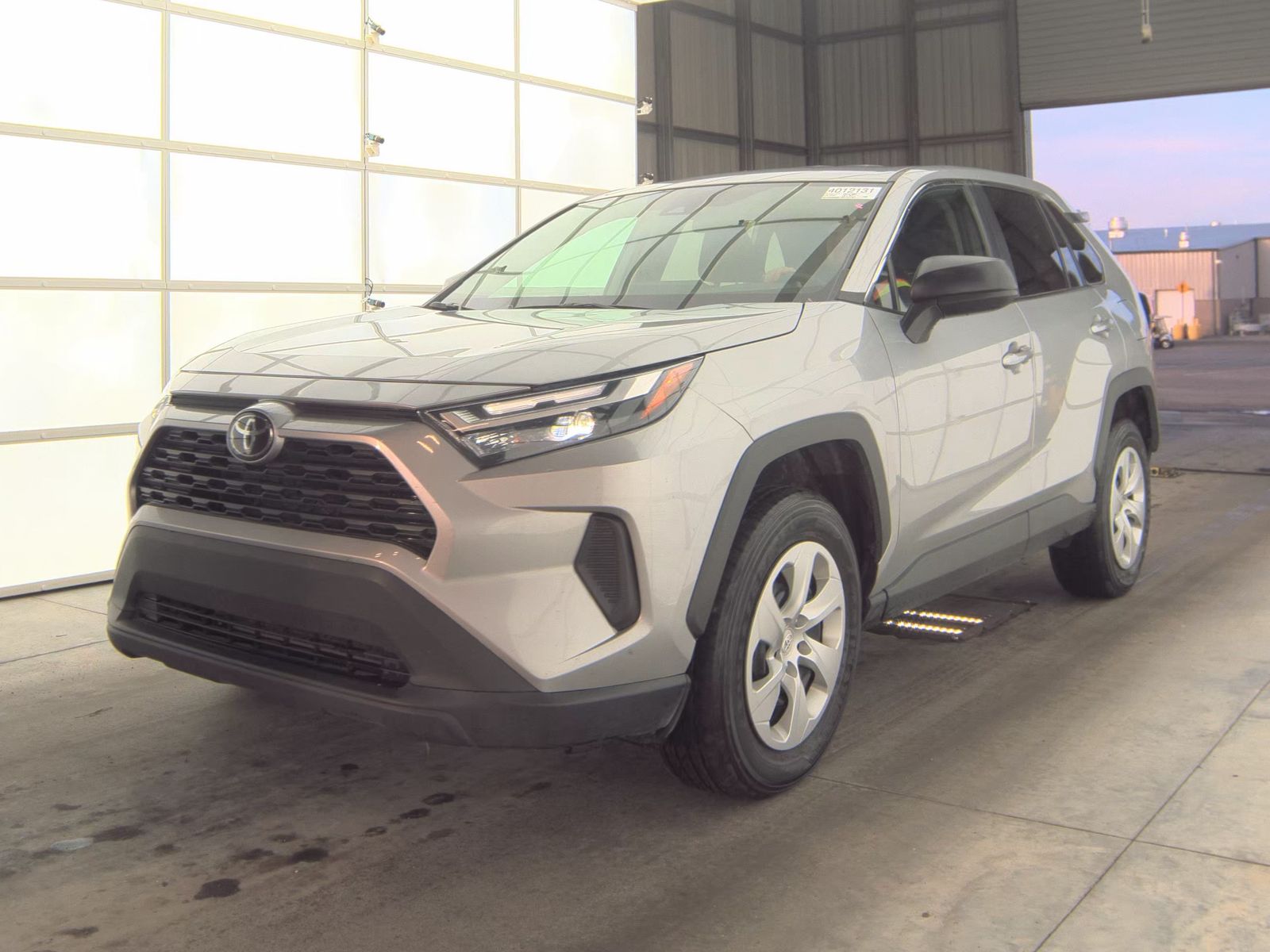 2024 Toyota RAV4 LE AWD