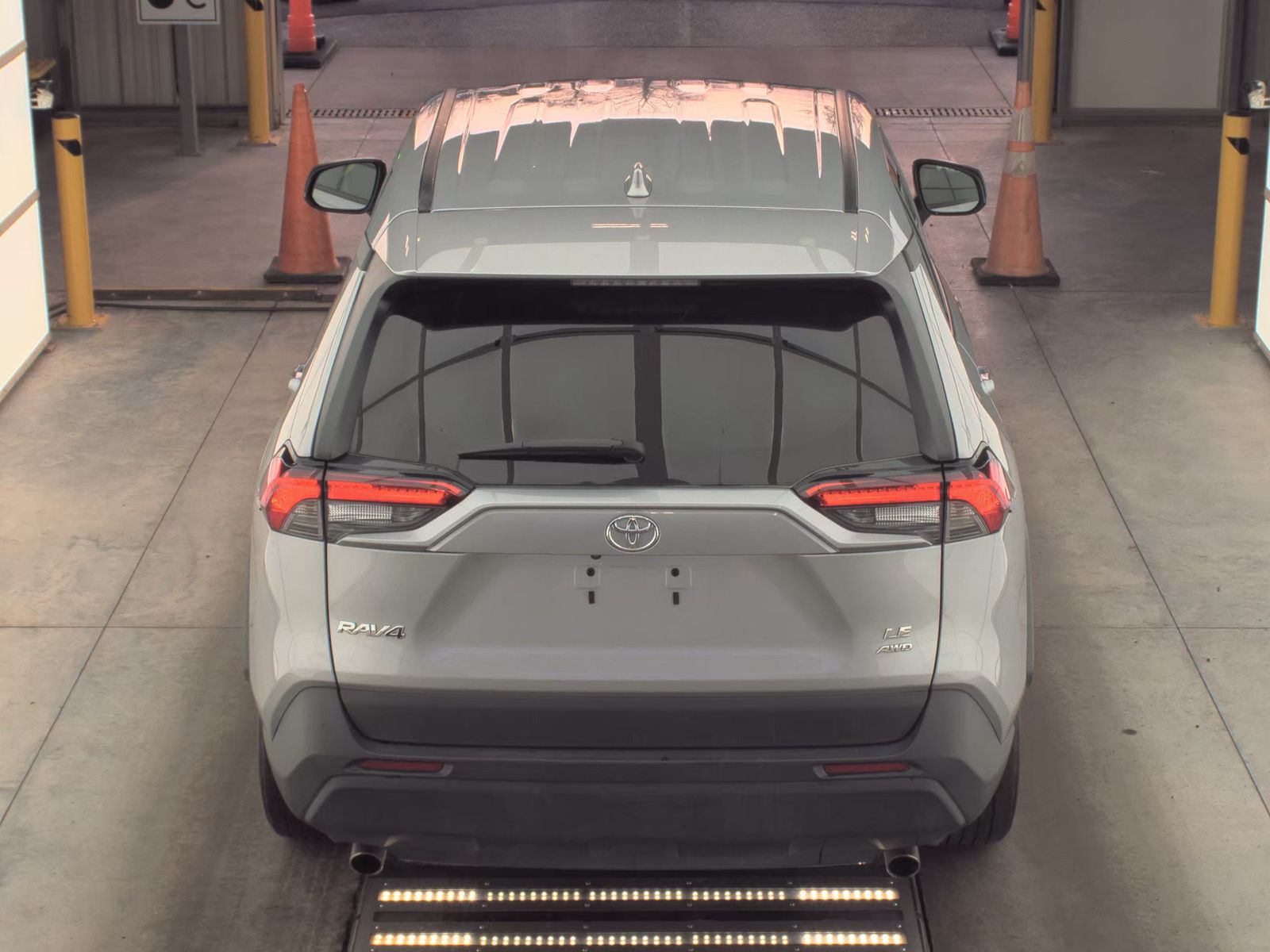 2024 Toyota RAV4 LE AWD